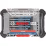 Set punte e bit per percussione Bosch PRO 35 pezzi 2608522518 — punte e bit assortiti per metallo, legno, muratura