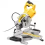 Troncatrice e taglierina per tronchi DeWALT DWS777-QS 6300 U/min 1800 W