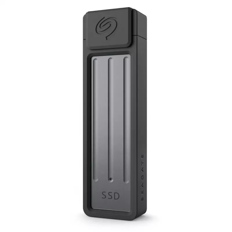 Seagate Ultra Compact SSD 1 TB, USB-C 3.2 Gen 2, grigio (STMX1000400)
