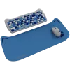 Set tastiera e mouse wireless CANYON HSET-W6 Kitty Edition AAA AA blu