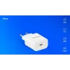 Caricabatterie da parete 20W LA-09 USB-C QC, PD 3.0 Savio SAVLA-09