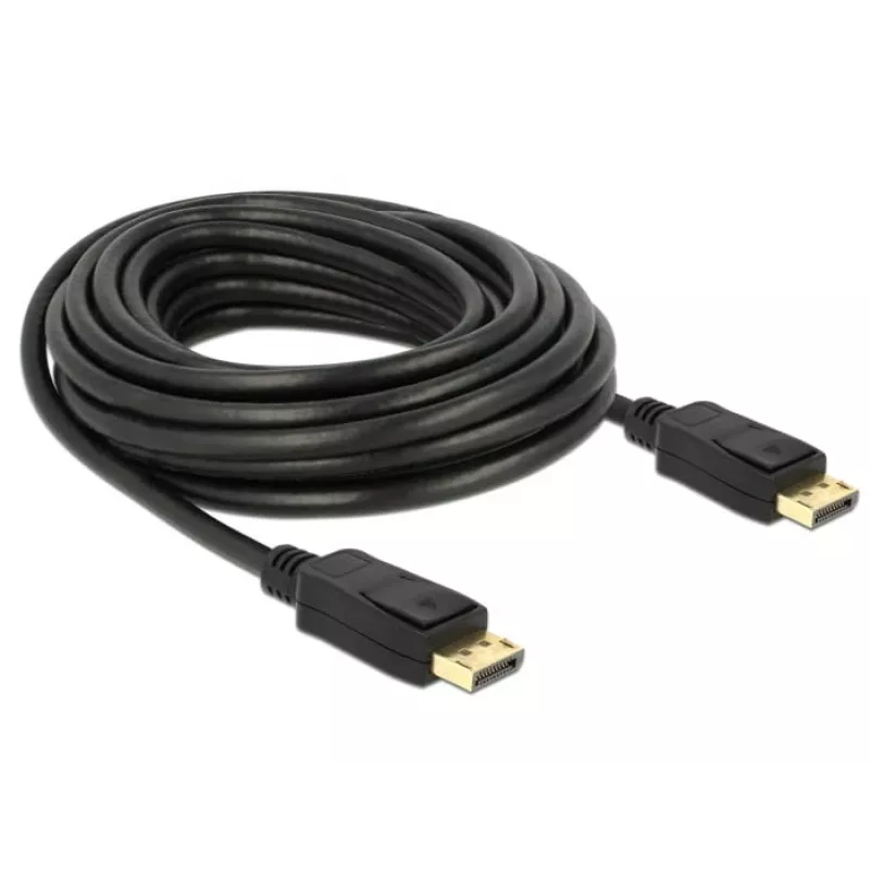 Cavo DisplayPort DeLOCK 84860 7 m nero