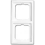 Busch-Jaeger 1754-0-4174 placca/cover interruttore bianco (1722-184)