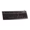 CHERRY Comfort USB, nero, tastiera FR
