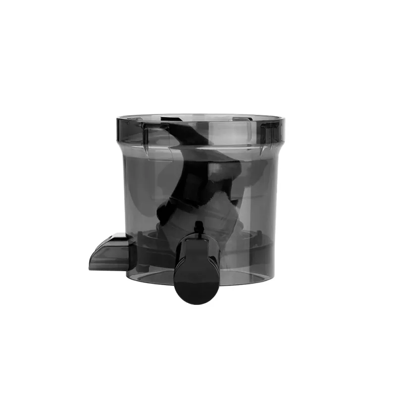 Gastroback 40146 Vita Fresh estrattore di succo a bassa velocità, 200 W, 50 giri/min, caraffa succo 0,8 l, bocca di carico 78 mm