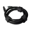 Fascette per cavi LOGILINK KAB0056 nylon 150 mm nero, confezione da 10