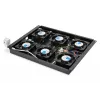 Digitus DN-19 FAN-6-SRV-B Prodotto nero