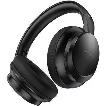 Headset 4smarts SkyBuds Wave con filo e wireless Bluetooth nero