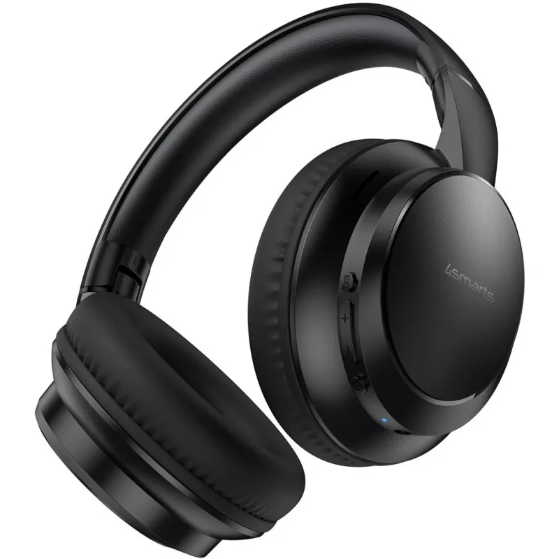 Headset 4smarts SkyBuds Wave con filo e wireless Bluetooth nero
