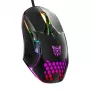 Mouse Onikuma CW902 RGB nero ON-CW902/BK USB