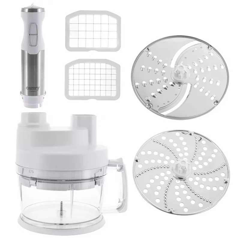 Set frullatore a mano Camry CR 4623 1600 W bianco