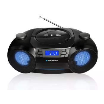 Blaupunkt BB31LED digitale 6 W nero,grigio