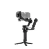 Stabilizzatore per camera a mano DJI RS 5 Combo — alluminio, batteria 30 h, 1,46 kg, nero