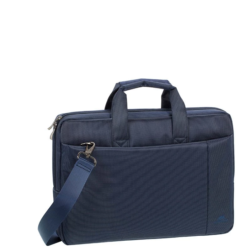 Borsa a tracolla Rivacase 8221 per laptop fino a 33,8 cm (13,3 inch) – poliestere, 0,53 kg