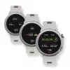Smartwatch Stelio Activ Pro GPS modello STSWA102TN, cassa in titanio da 46 mm