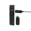 Sintonizzatore DVB-T2 BLOW 7000FHD MINI H.265 – compatto ricevitore TV terrestre, HDMI, USB, S/PDIF, audio L/R, televideo