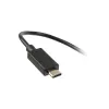 Caricabatterie AC da interno rapido Akasa AK-PK15-02CM — 15W, USB-C 3A, cavo 1,5 m, nero