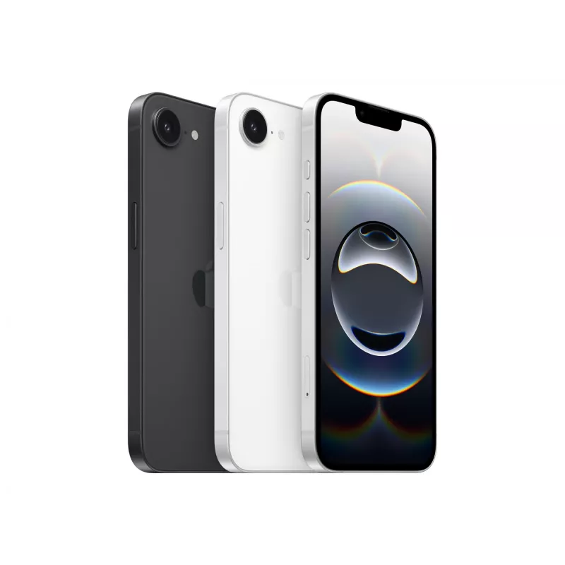 iPhone 16E 512GB nero