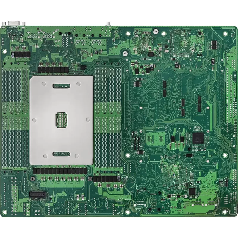 ASRock SPC621D8 scheda madre Intel C621A LGA 4189 ATX