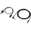 AUDIO-TECHNICA Cuffie OVER-EAR wireless ATH-M20XBT, nero