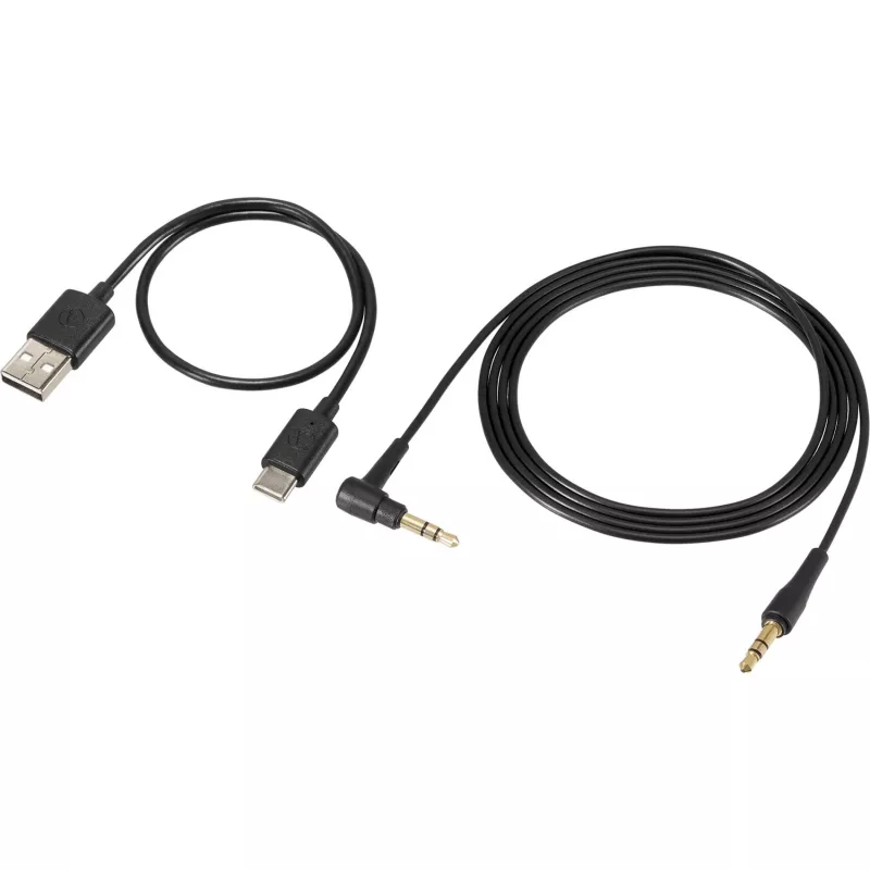 AUDIO-TECHNICA Cuffie OVER-EAR wireless ATH-M20XBT, nero