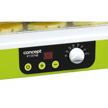 Essiccatore per alimenti Concept SO-1060 in Time con timer