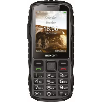 Telefono robusto MM920 L Strong, nero