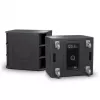 Subwoofer attivo Turbosound MILAN M18B 18 pollici 1000 W
