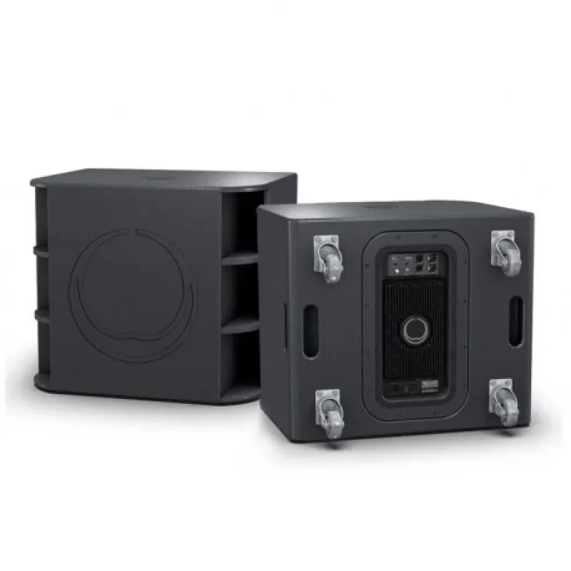 Subwoofer attivo Turbosound MILAN M18B 18 pollici 1000 W