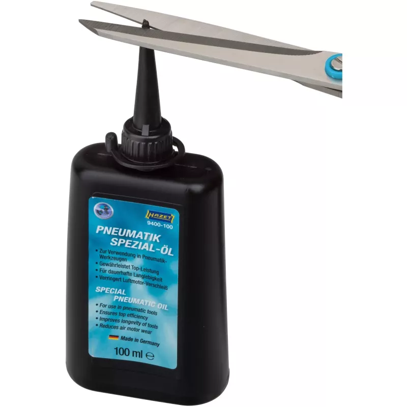 Olio per utensili ad aria compressa HAZET 9400-100