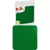 LEGO DUPLO 10460 Piastra di costruzione verde