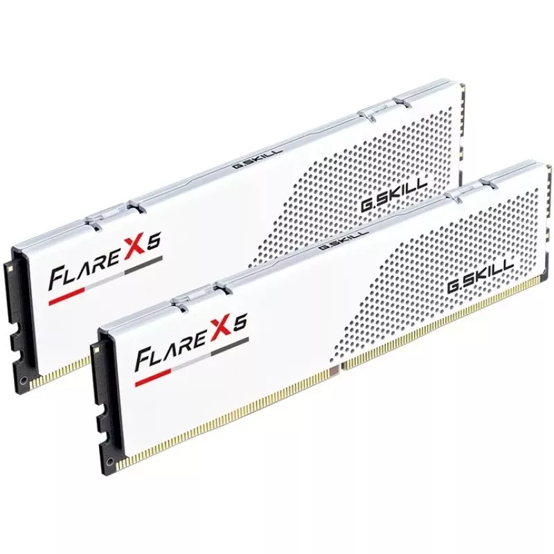 G.Skill F5-6000J3036F24GX2-FX5W modulo di memoria 48 GB 2 x 24 GB DDR5 6000 MHz