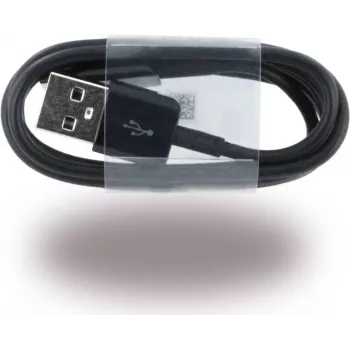 Cavo di ricarica e dati Samsung – USB a Type-C – 1,5 m – nero bulk – cavo – digitale/dati