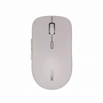 Canyon mouse MW-12 dualband wireless beige - mouse - 2.400 dpi (CNS-CMSW12BG)