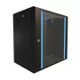 Armadio da parete Extralink Extralink Rackmount cabinet 12U 600x450 nero