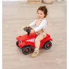 Volante sonoro (nero/rosso)
