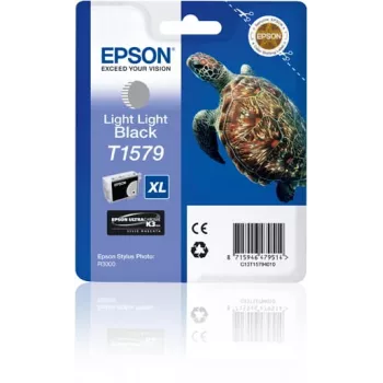 Cartuccia Epson T1579 nero light light C13T15794010