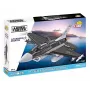 Kit di costruzione Cobi F-16D Fighting Falcon, 436 pezzi, scala non indicata