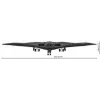 Kit di montaggio Cobi Northrop Grumman B-2 SPIRIT
