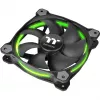 Thermaltake Riing 12 LED RGB Sync Edition CL-F071-PL12SW-A ventola per case da 120 mm, 3 pezzi, fino a 1500 giri/min, nero