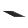 Canalina per cavi DeLOCK 50 x 12 mm autoadesiva nera 1 m