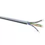 Cavo UTP ROLINE Cat.6 / Classe E trefolo 300m - filo massiccio - AWG 23 - UTP - 100 Ohm - 30 cm (21.15.0992)