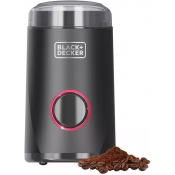 Macinacaffè Black+Decker BXCG152E