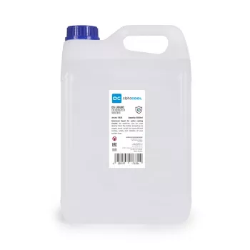 Liquido refrigerante Alphacool 17635 trasparente bianco 5 L