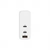 HYPER HJG140WW caricabatterie per dispositivi mobili universale bianco AC ricarica rapida per interni