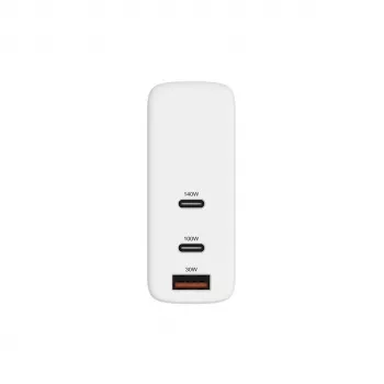 HYPER HJG140WW caricabatterie per dispositivi mobili universale bianco AC ricarica rapida per interni