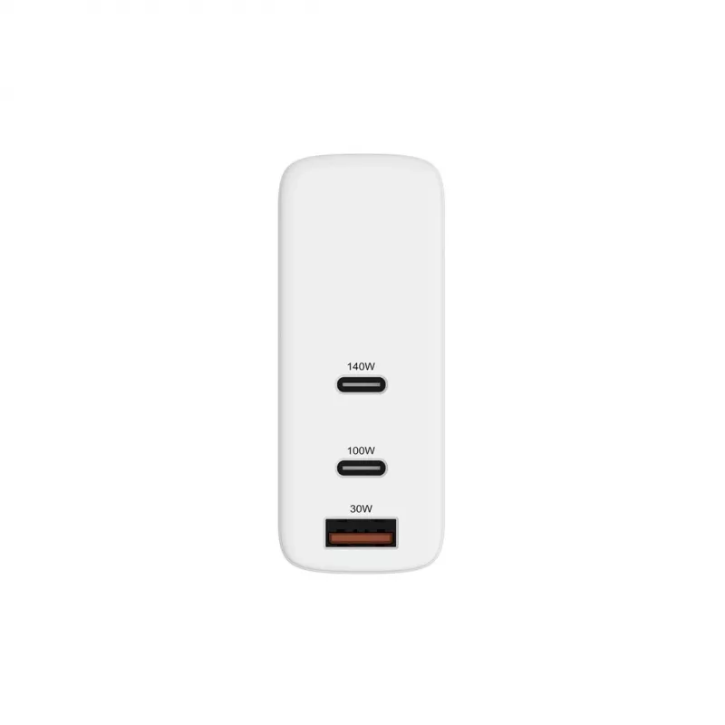 HYPER HJG140WW caricabatterie per dispositivi mobili universale bianco AC ricarica rapida per interni