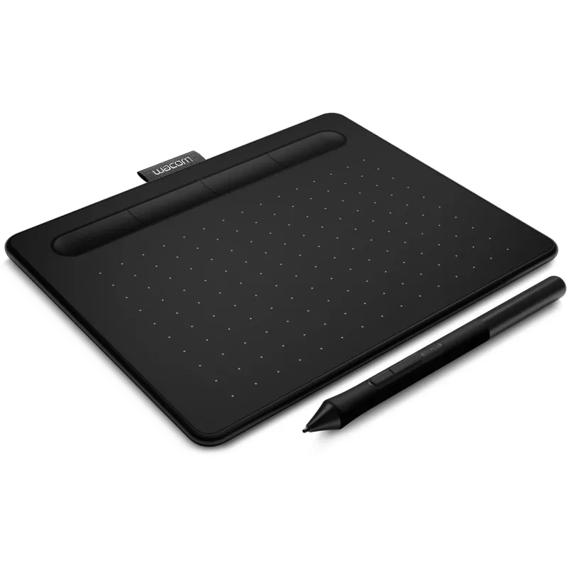 Tavoletta grafica Wacom Intuos S nero
