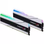G.Skill Trident Z5 Neo RGB 32 GB (2x16 GB) DDR5-6000 CL28 kit, bianco
