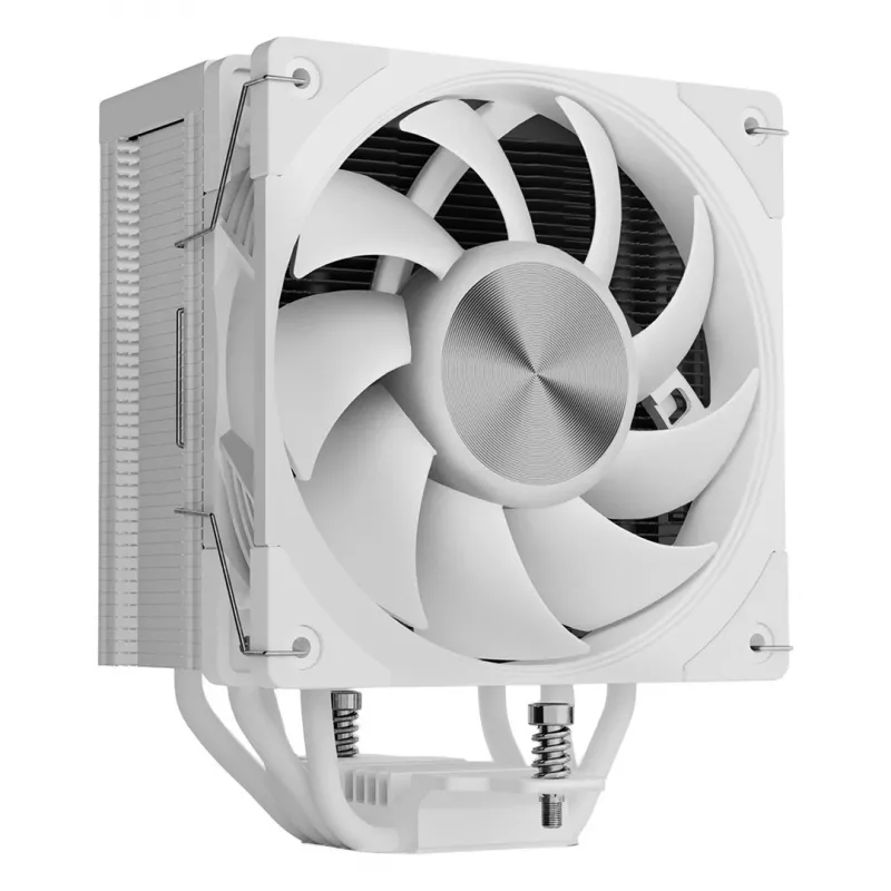 Dissipatore CPU ad aria MODECOM Volcano 0C T720 12 cm bianco